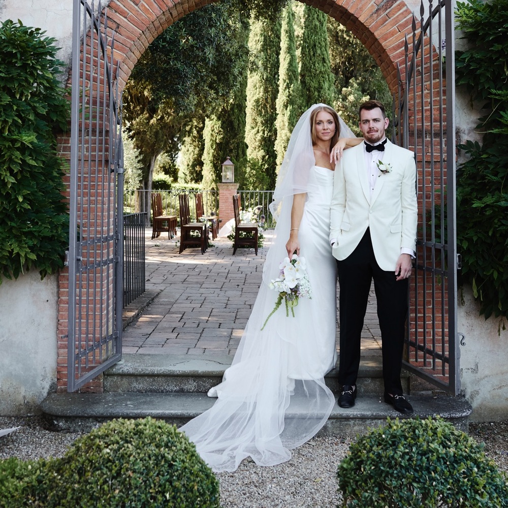 Chosen by KYHA Salacea Wedding Gown - Picture 4 of 14